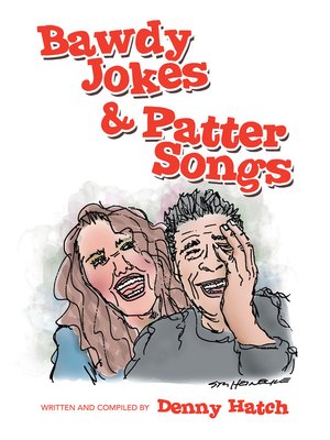 cover image of Bawdy Jokes & Patter Songs